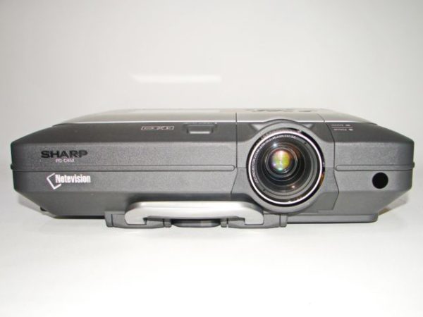 SHARP XG-C60x Projectors Original Japan Used