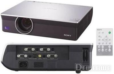 Sony Projectors VPL-CX150 Used | gamunu.lk