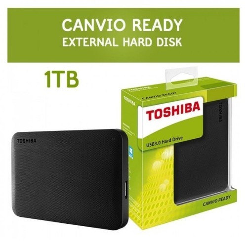 Toshiba Canvio Basics 4TB External USB 3.0 Portable Hard Drive Price -  iTCare