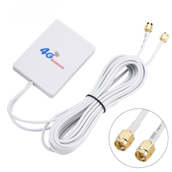 Mobile Router Broadband Antenna LTE 4G 3G Signal Amplifier 28 Dbi For HUAWEI - Image 2