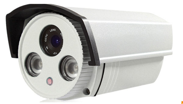 CCTV Camera TVI | HD Night Vision