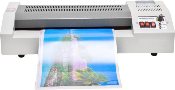 Laminating Machine 320# Brand New A3 Size Genuine Laminating Machine - Image 4