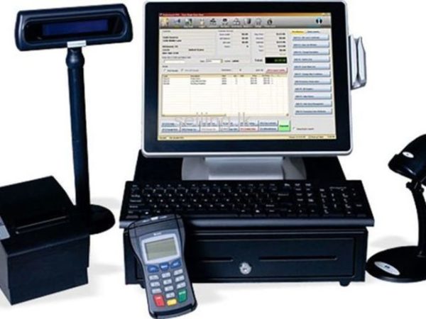 POS Billing Systems With Service Free - Image 2