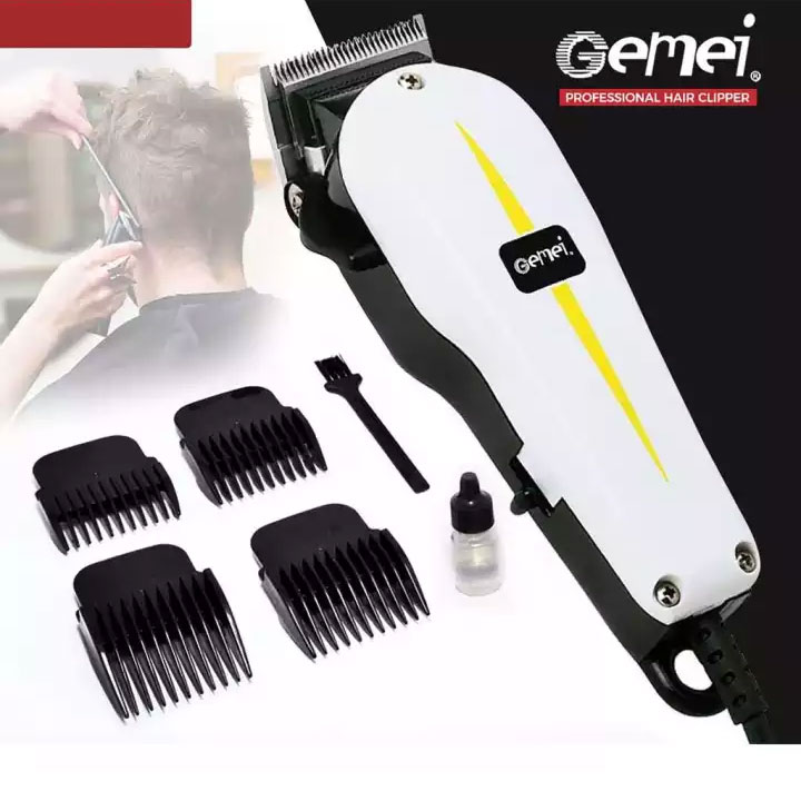 geemy professional hair clipper price