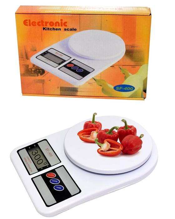Digital Electronic Kitchen Scale SF-400 : Non-Brand