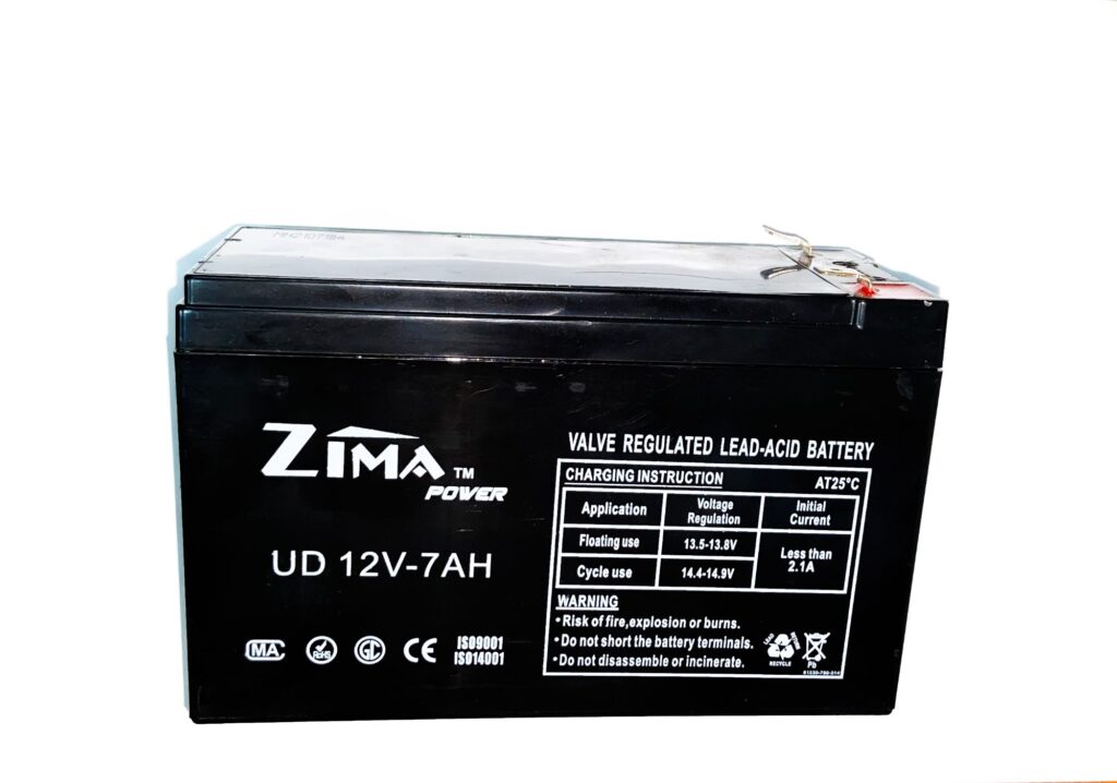 UPS Battery 12V 7Ah Gamunu Lk   UPS Battery 12V 7Ah Zima 1024x718 