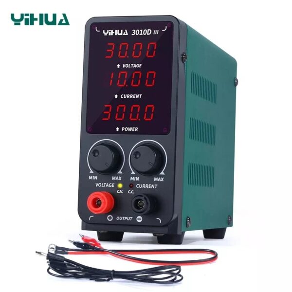 YIHUA 3010D 30V 10A