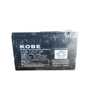 Kobe UPS Battery 12V 7.2A