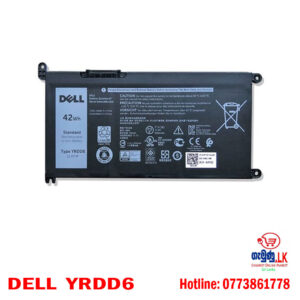 DELL YRDD6