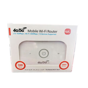 4G 5G Pocket Router