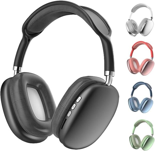 Wireless Head Phone P9 - Image 2